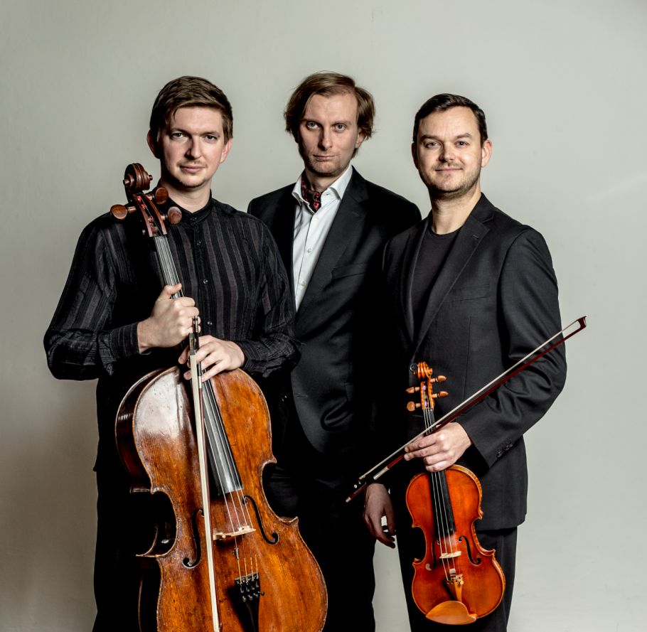 Dvořákovo trio