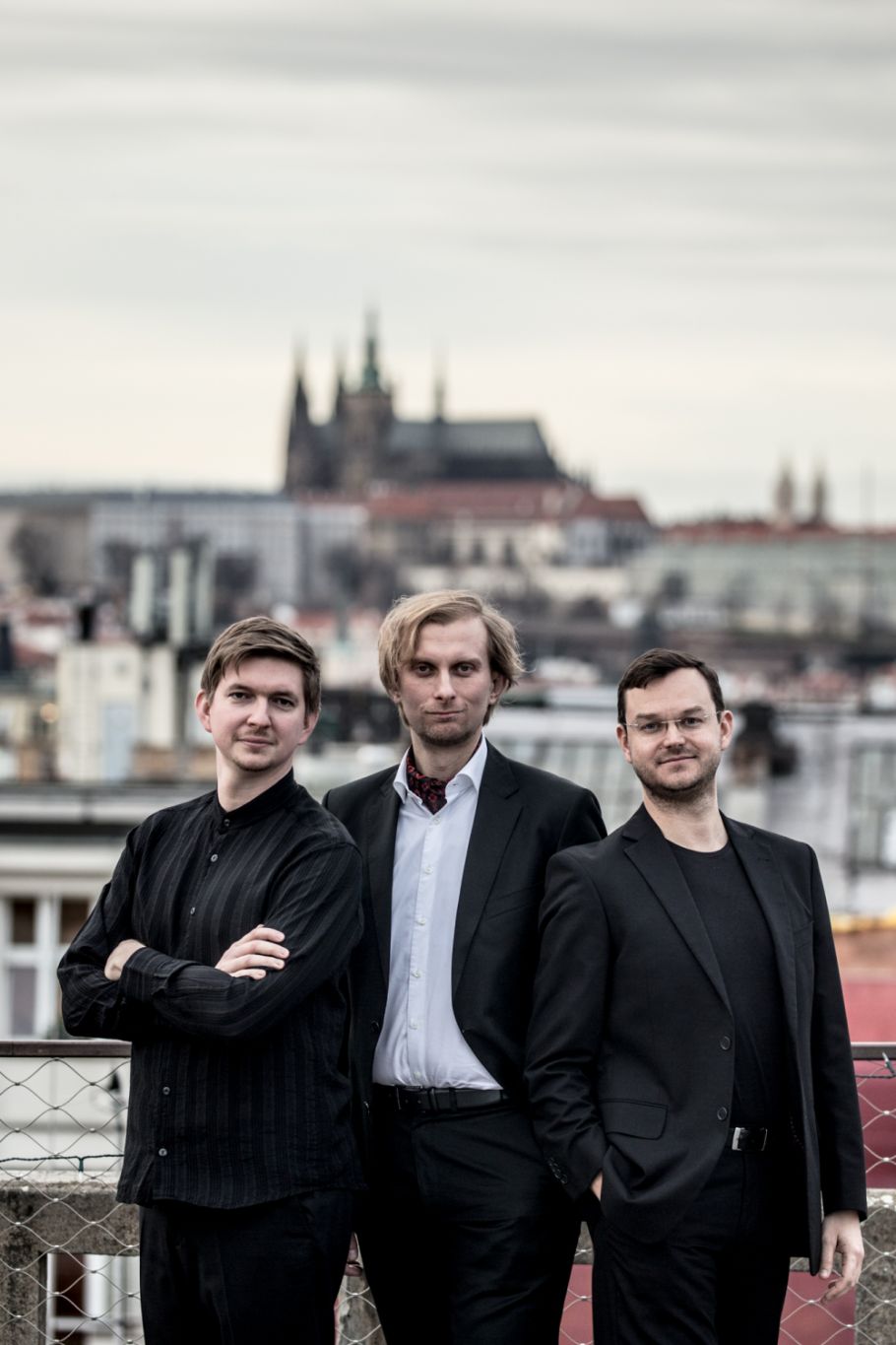 Dvořákovo trio